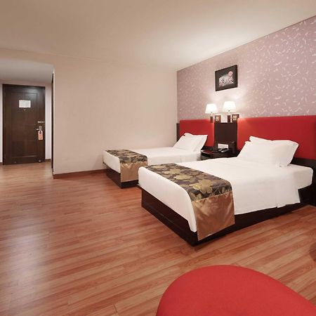 Foshan Guanxin Hotel Shunde Luaran gambar