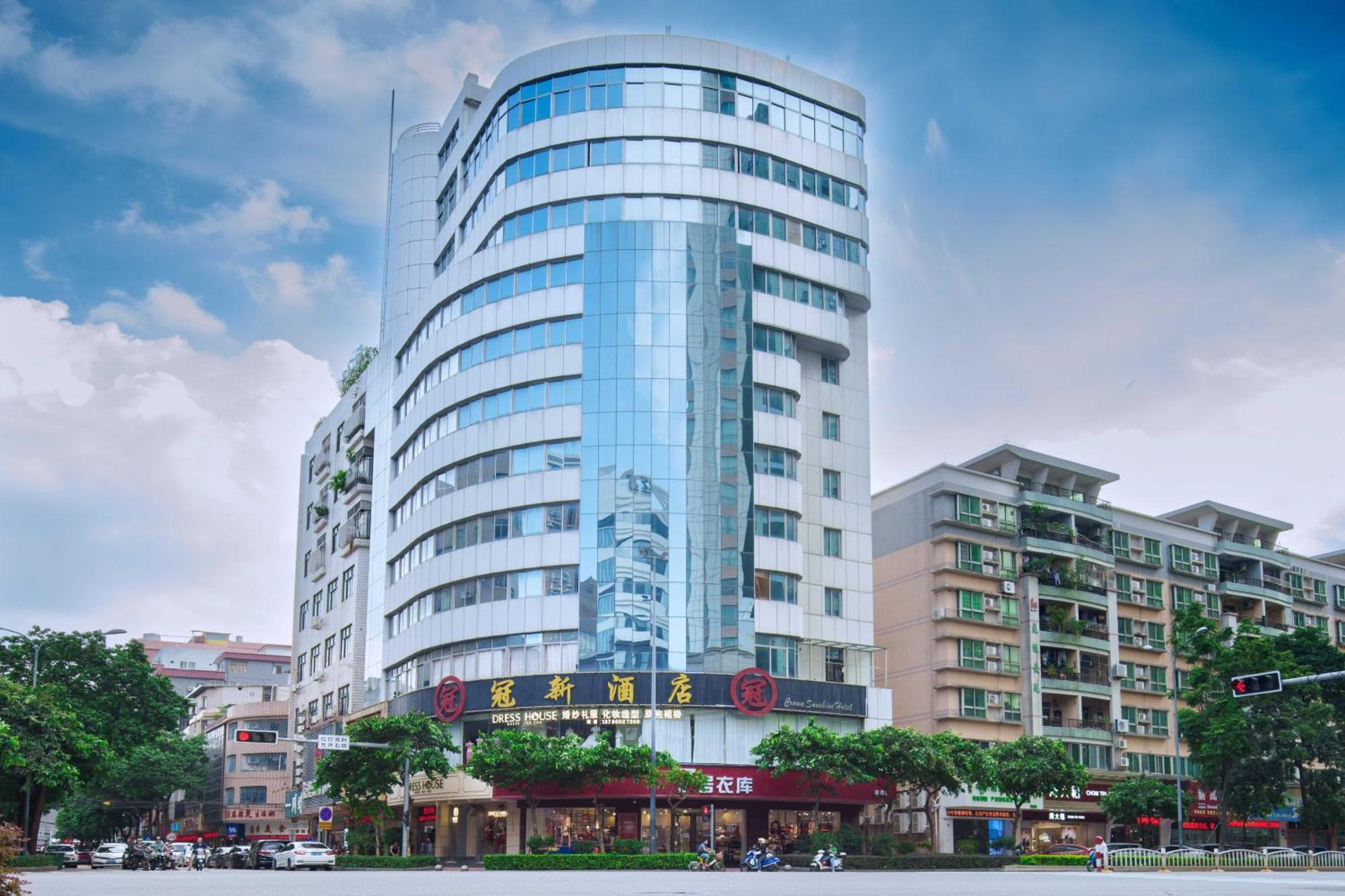 Foshan Guanxin Hotel Shunde Luaran gambar