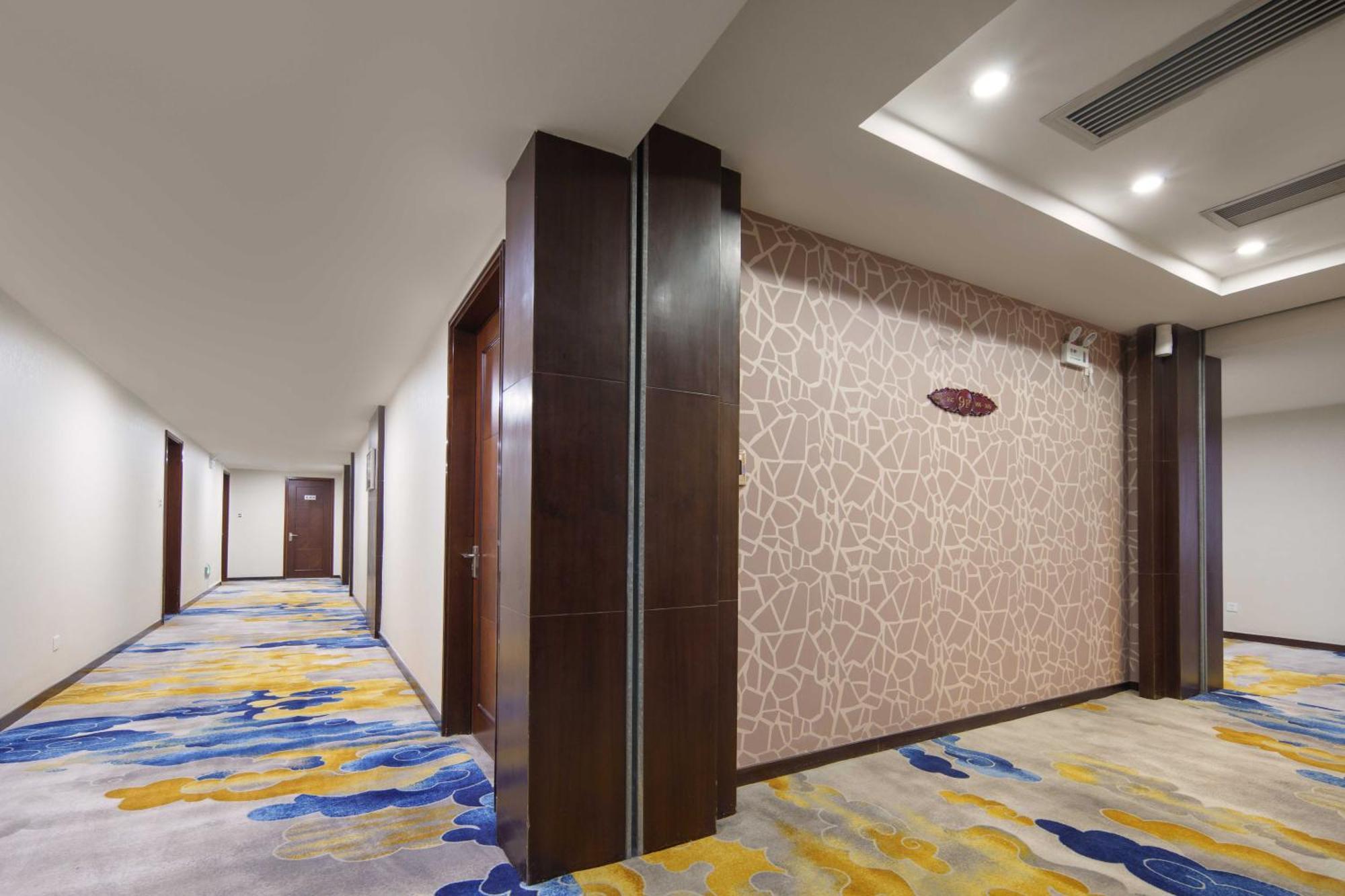 Foshan Guanxin Hotel Shunde Luaran gambar