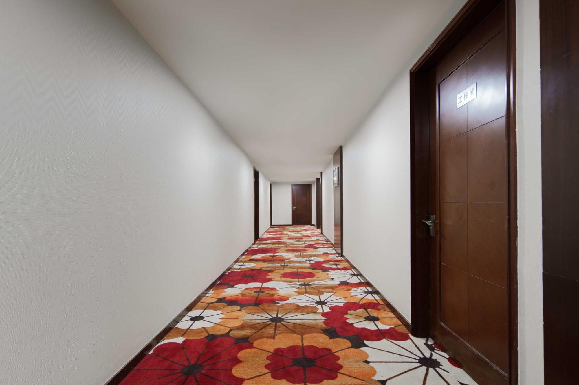 Foshan Guanxin Hotel Shunde Luaran gambar