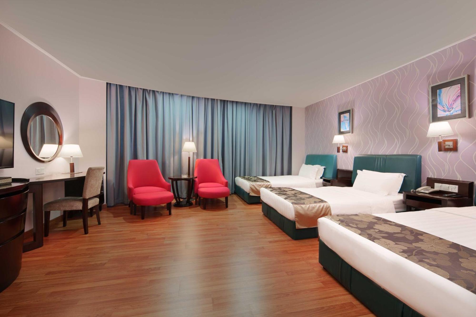 Foshan Guanxin Hotel Shunde Luaran gambar