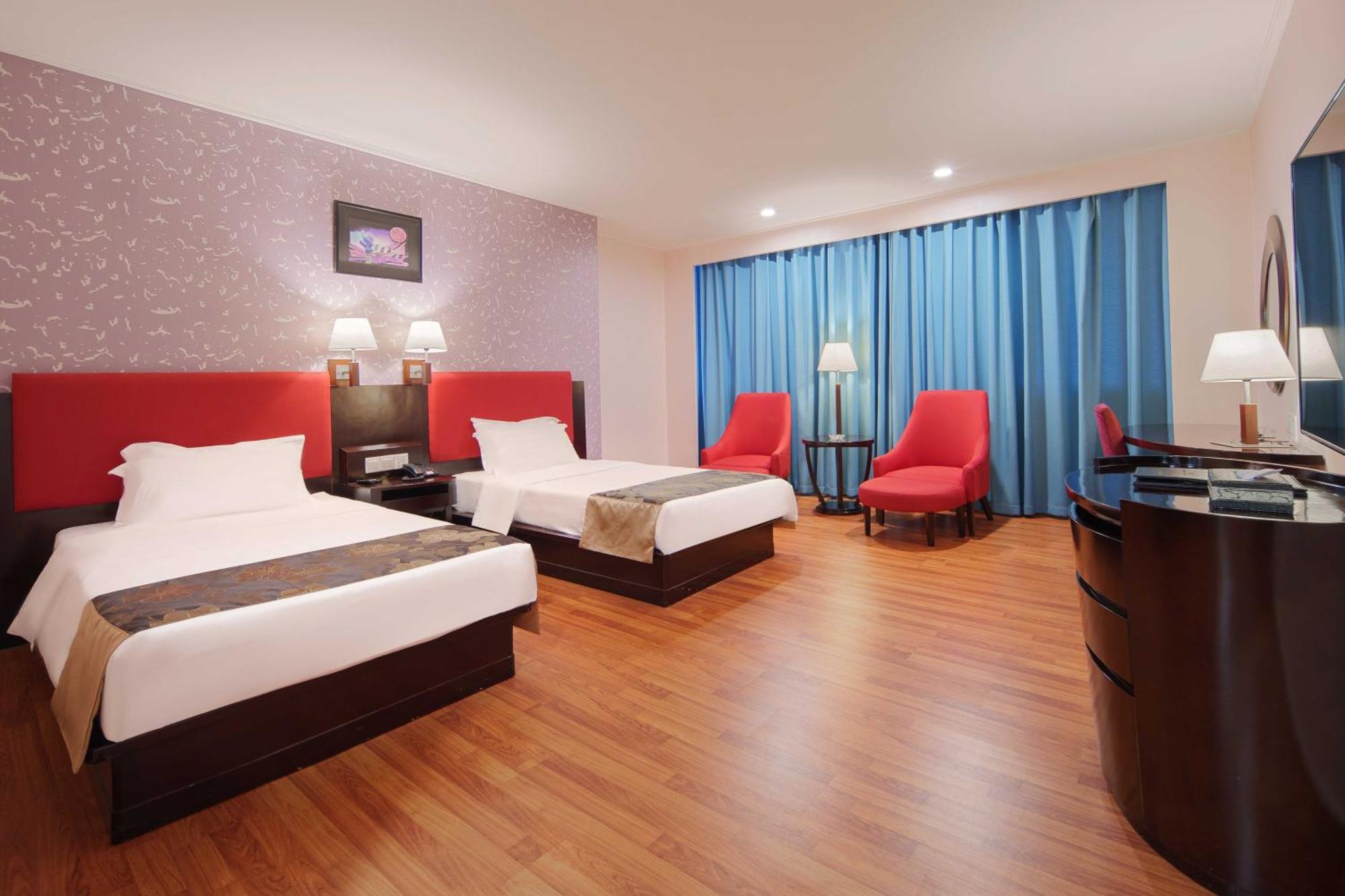 Foshan Guanxin Hotel Shunde Luaran gambar