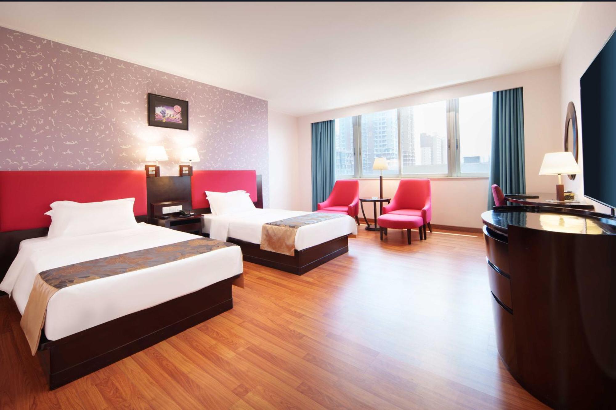 Foshan Guanxin Hotel Shunde Luaran gambar