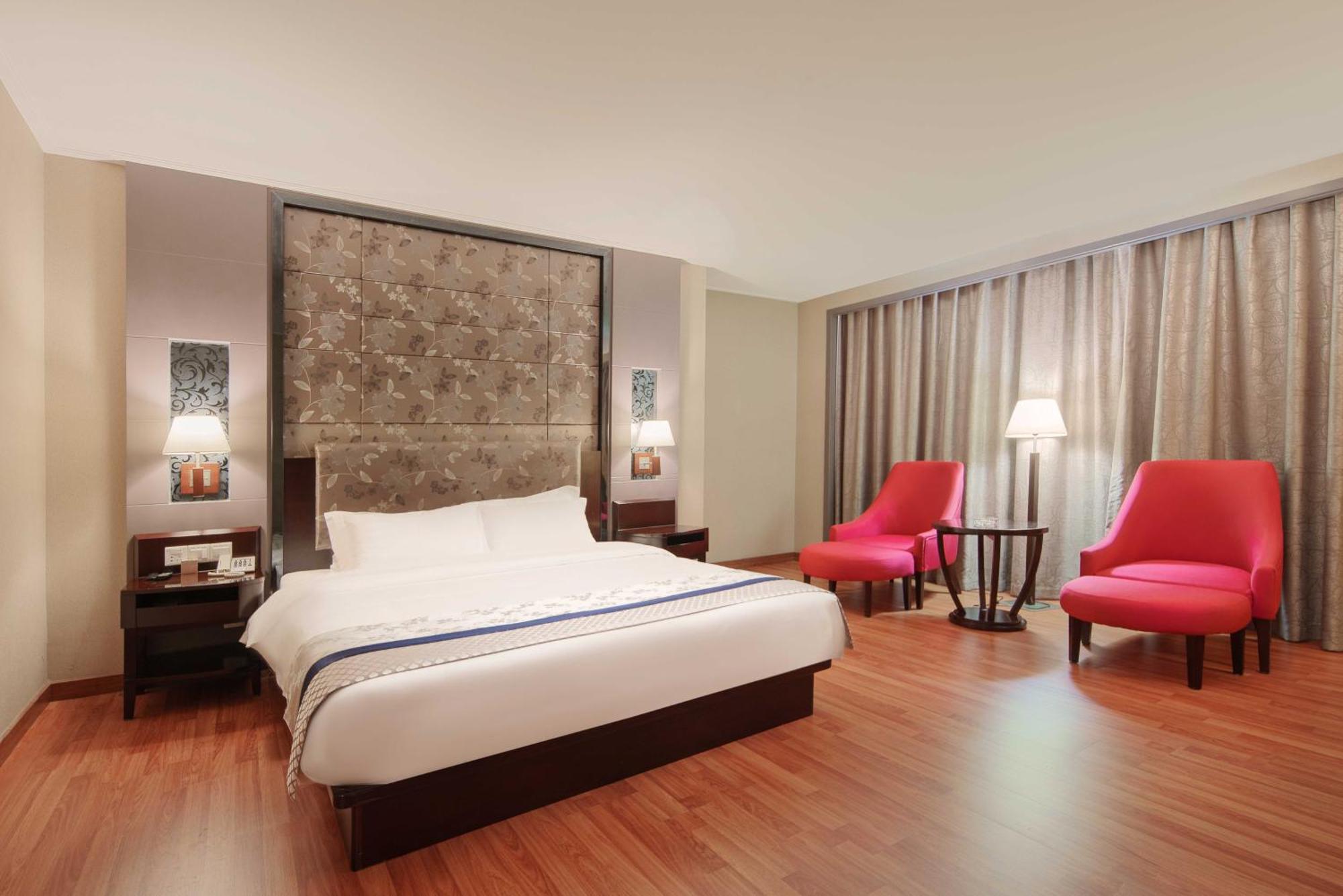 Foshan Guanxin Hotel Shunde Luaran gambar