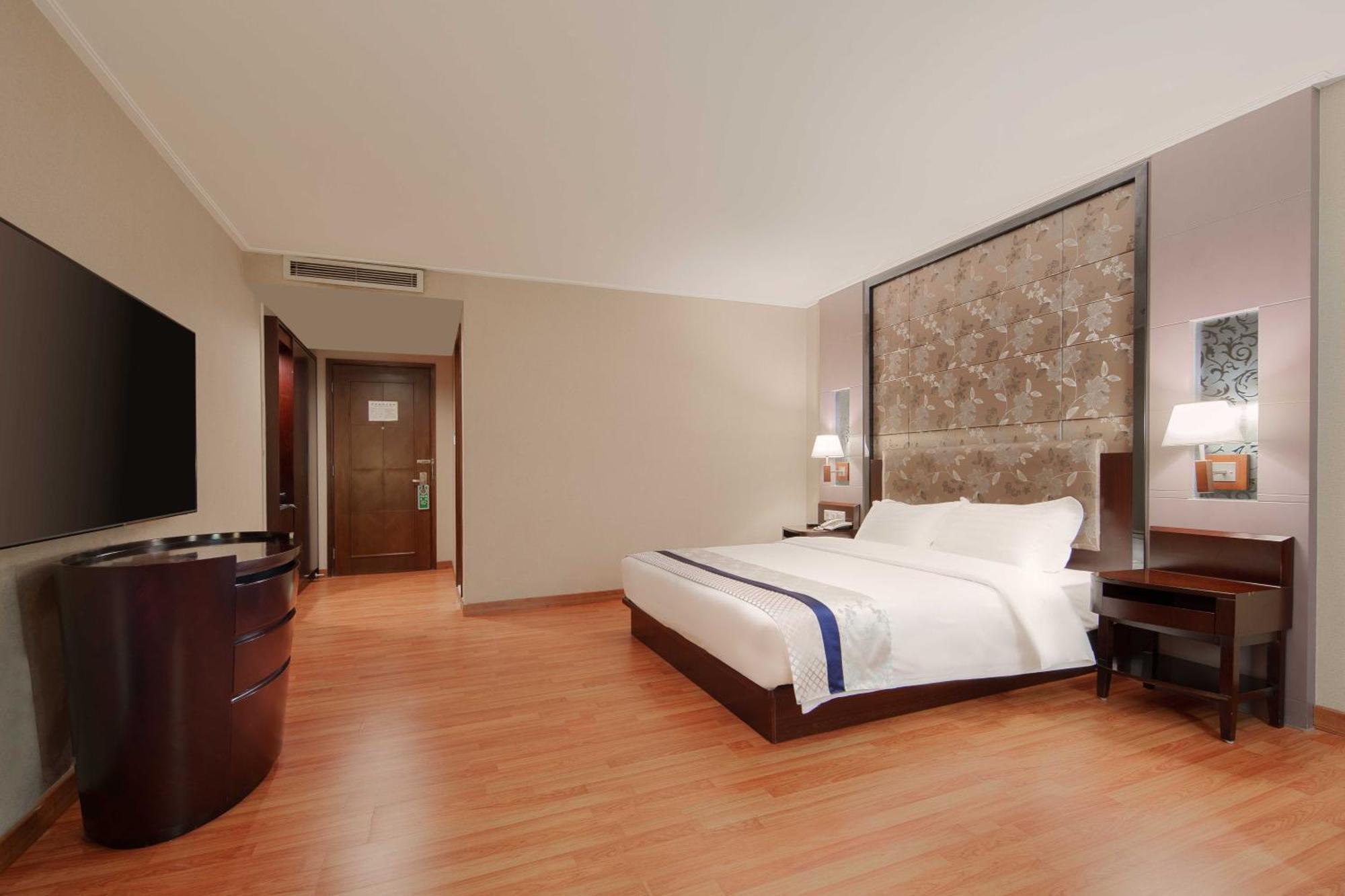 Foshan Guanxin Hotel Shunde Luaran gambar