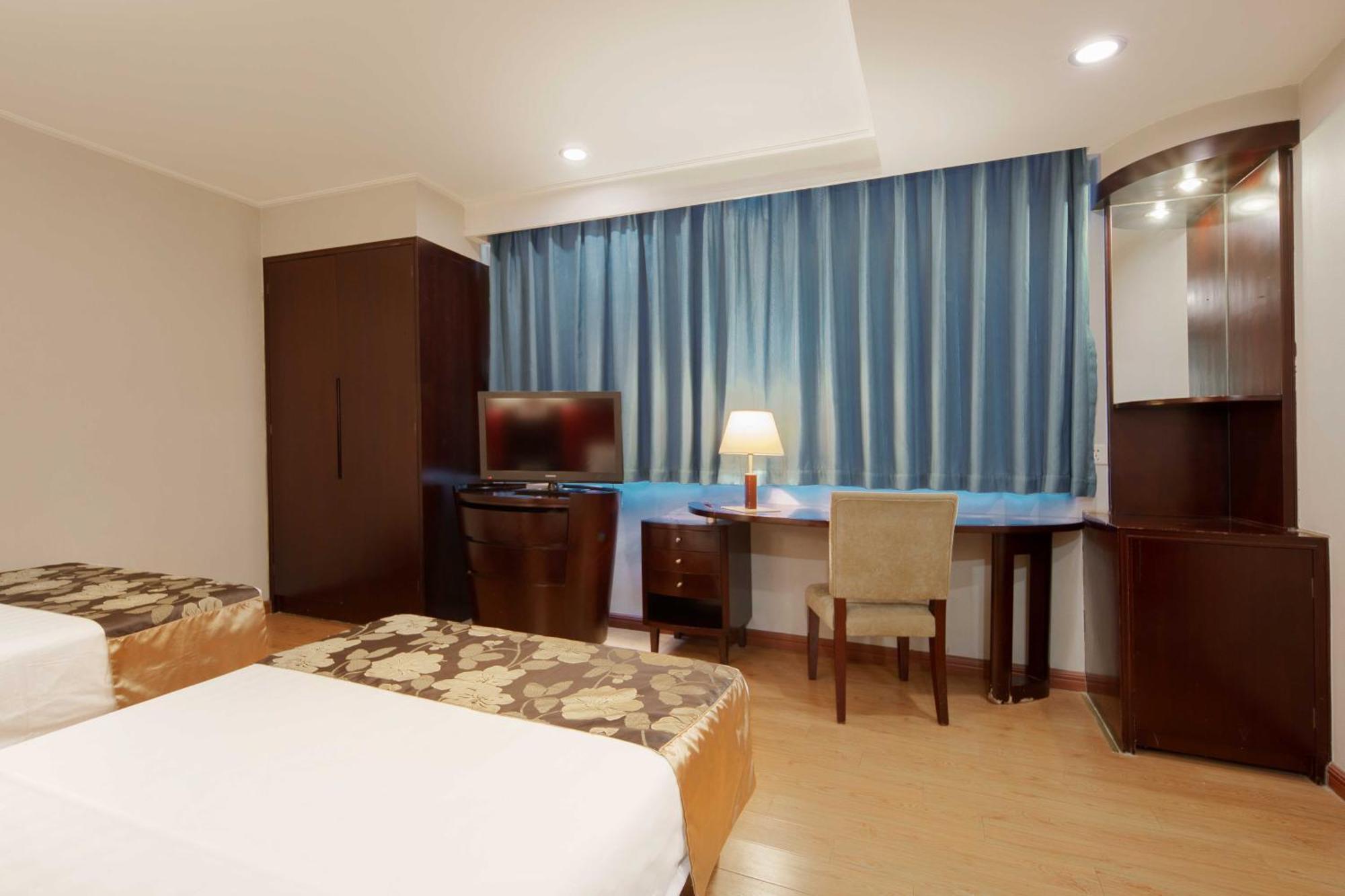 Foshan Guanxin Hotel Shunde Luaran gambar