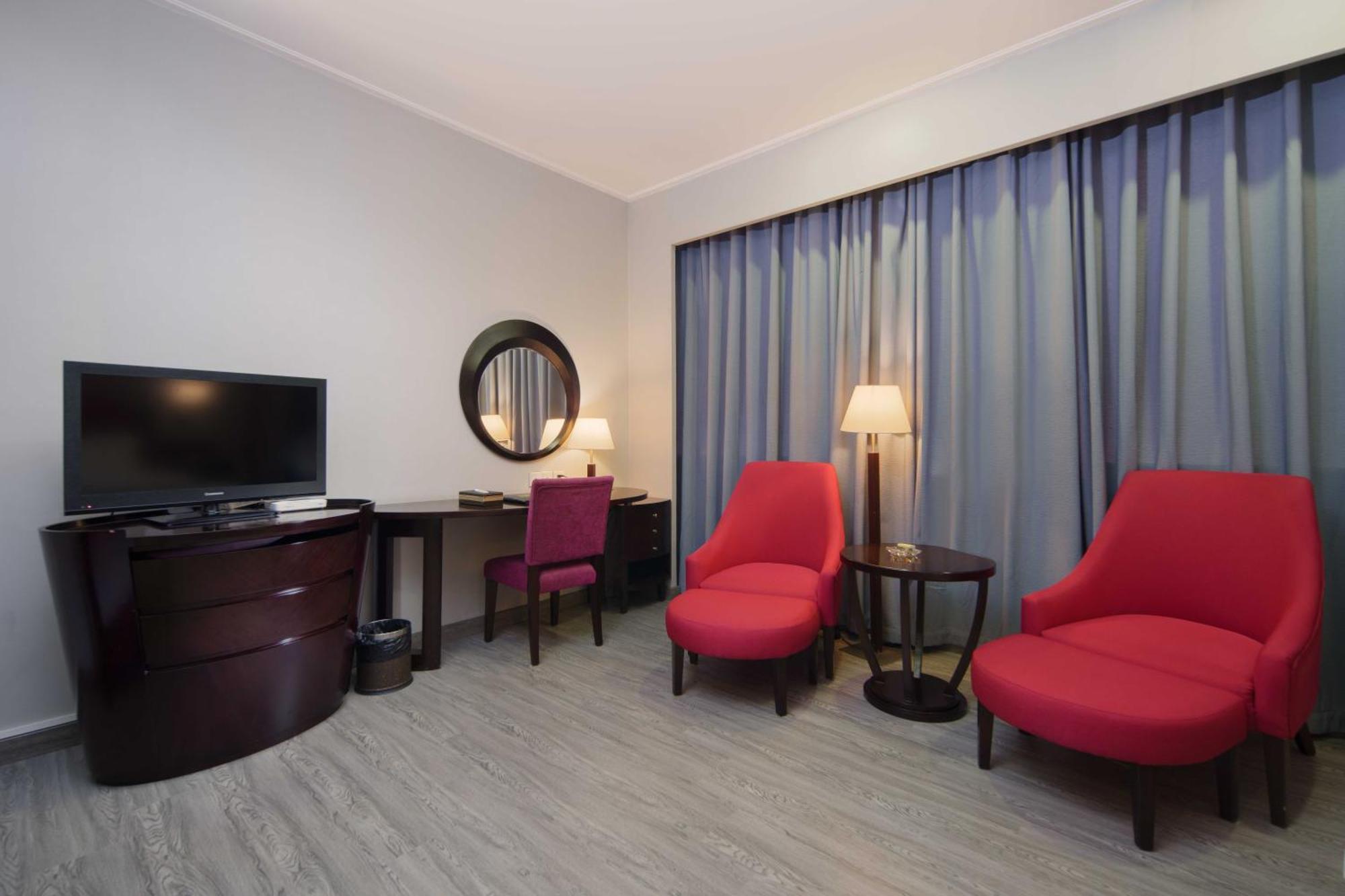 Foshan Guanxin Hotel Shunde Luaran gambar